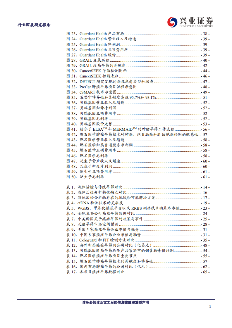医疗器械行业深度报告：癌症早筛，创新萌芽期的蓝海市场，中外同台竞技的新兴赛道-20200914.pdf 第3页