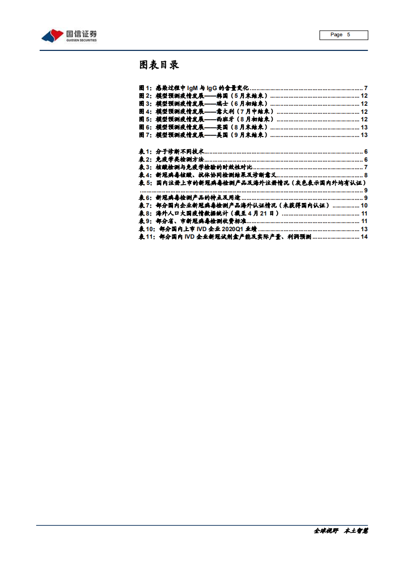 医疗器械行业新冠检测专题：新冠检测常态化，海外订单大增-200423.pdf 第5页