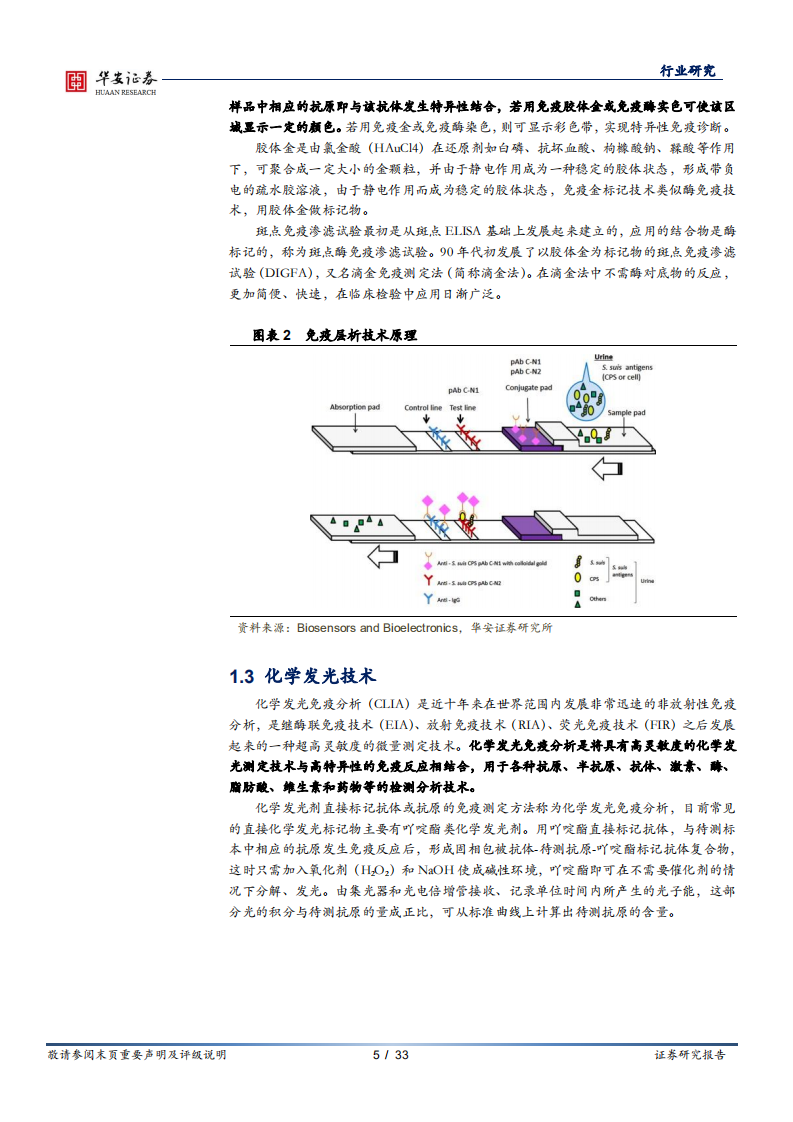 医疗器械行业POCT系列报告之二：群雄逐鹿，POCT赛道未来可期-210130.pdf 第5页