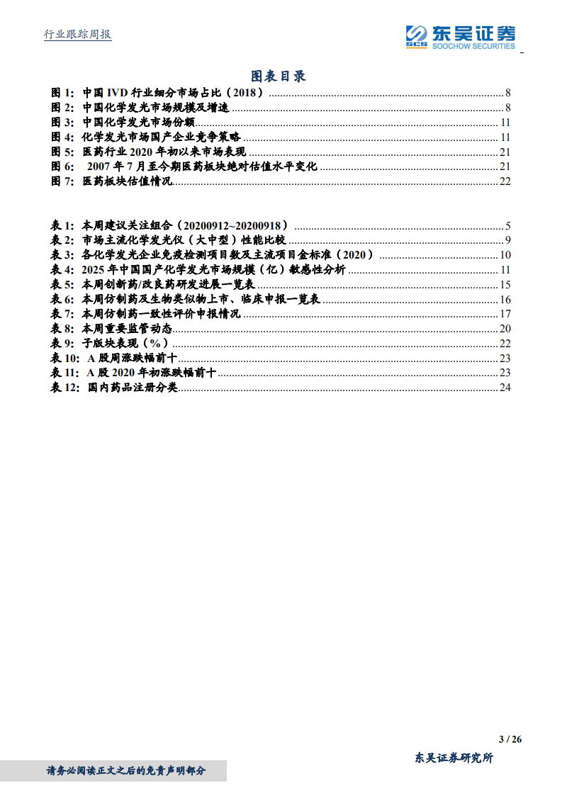 医药生物行业：医疗器械最看好什么？化学发光龙头新产业、安图及迈瑞等！-20200918.pdf 第3页