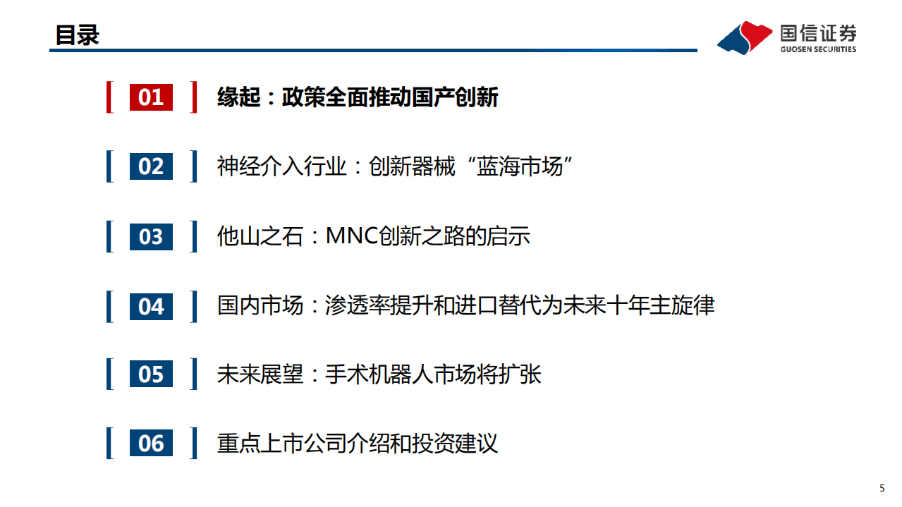 医药生物行业创新医疗器械盘点系列报告（4）：神经介入，技术创新与进口替代-220126.pdf 第5页