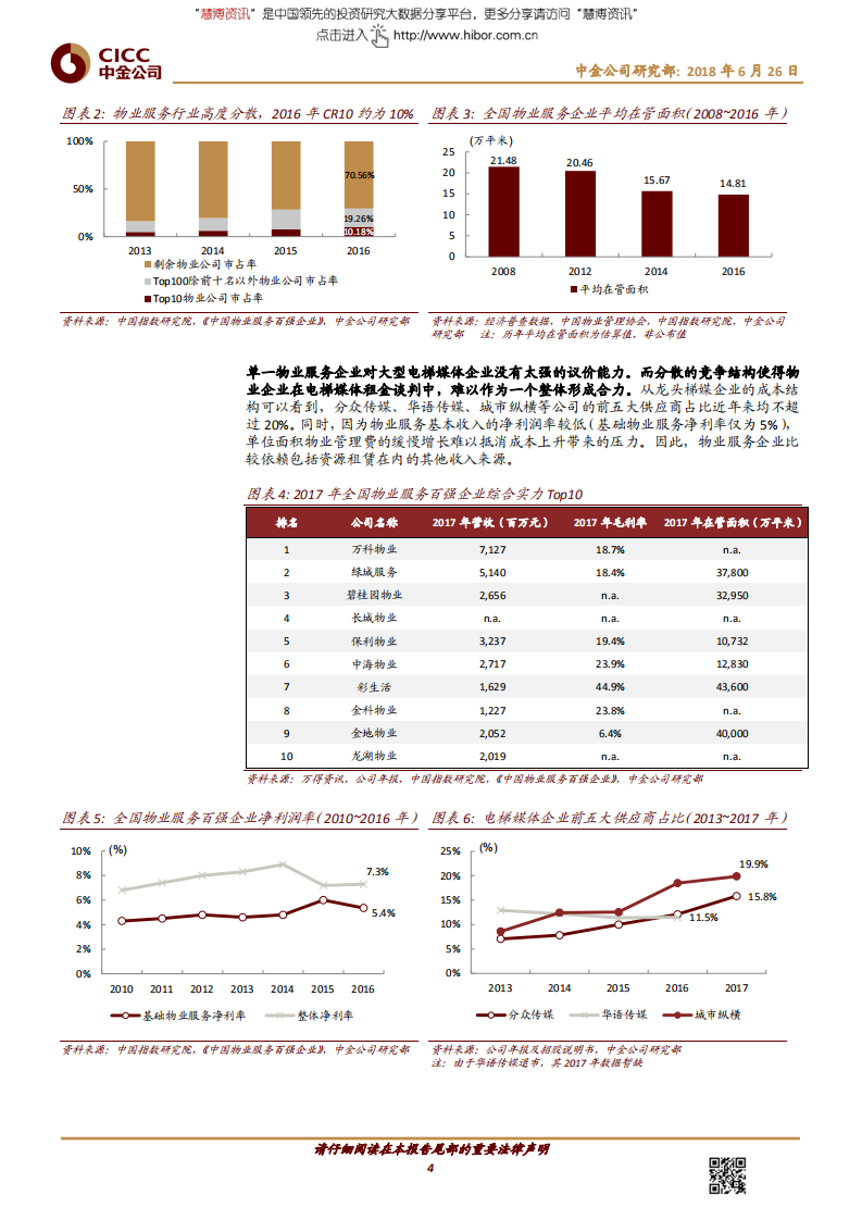 传媒行业：电梯媒体行业的竞争逻辑是什么？-180626.pdf 第4页