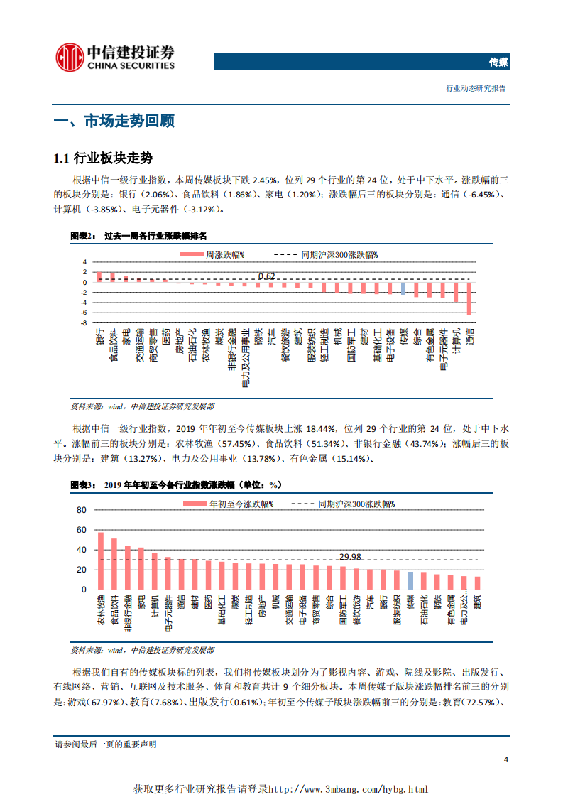 传媒行业：继续重点推荐大众阅读龙头&游戏板块，前期回调带来布局良机-190505.pdf 第5页