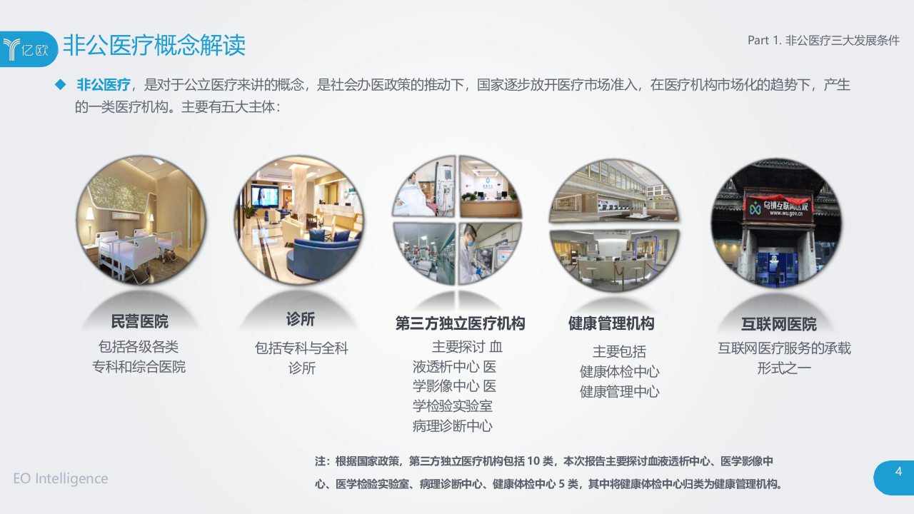 2018中国非公医疗行业研究报告&mdash;&mdash;五大主体发展洞察.docx 第4页