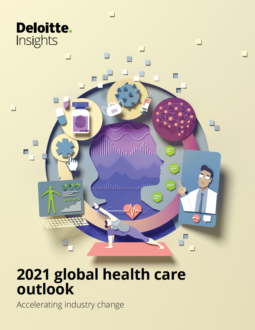 德勤：2021年全球医疗行业展望：加速行业变革（英文版）.pdf 第1页
