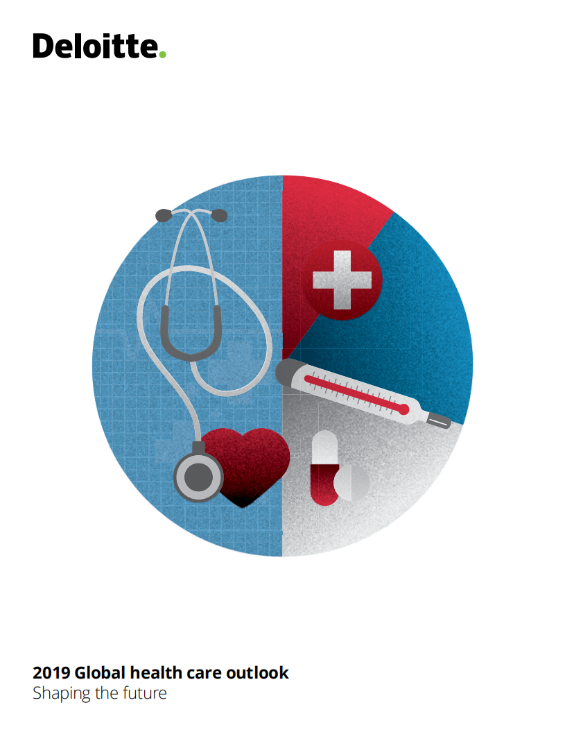 德勤：2019年全球医疗行业展望（英文版）.pdf 第1页