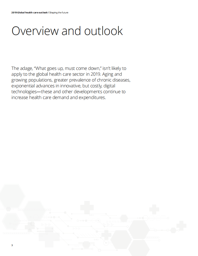 德勤：2019年全球医疗行业展望（英文版）.pdf 第3页