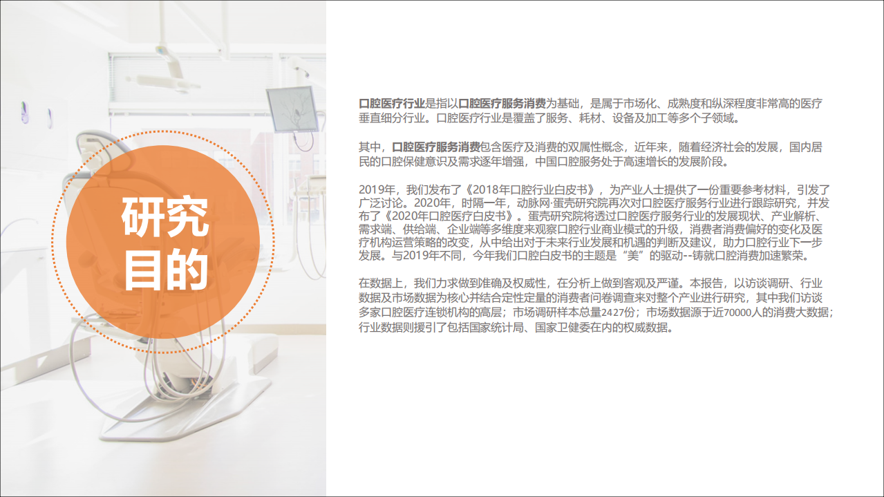 动脉网&蛋壳研究院：医疗行业2020年口腔医疗白皮书：&ldquo;美&rdquo;的驱动~铸就口腔消费加速繁荣.pdf 第2页