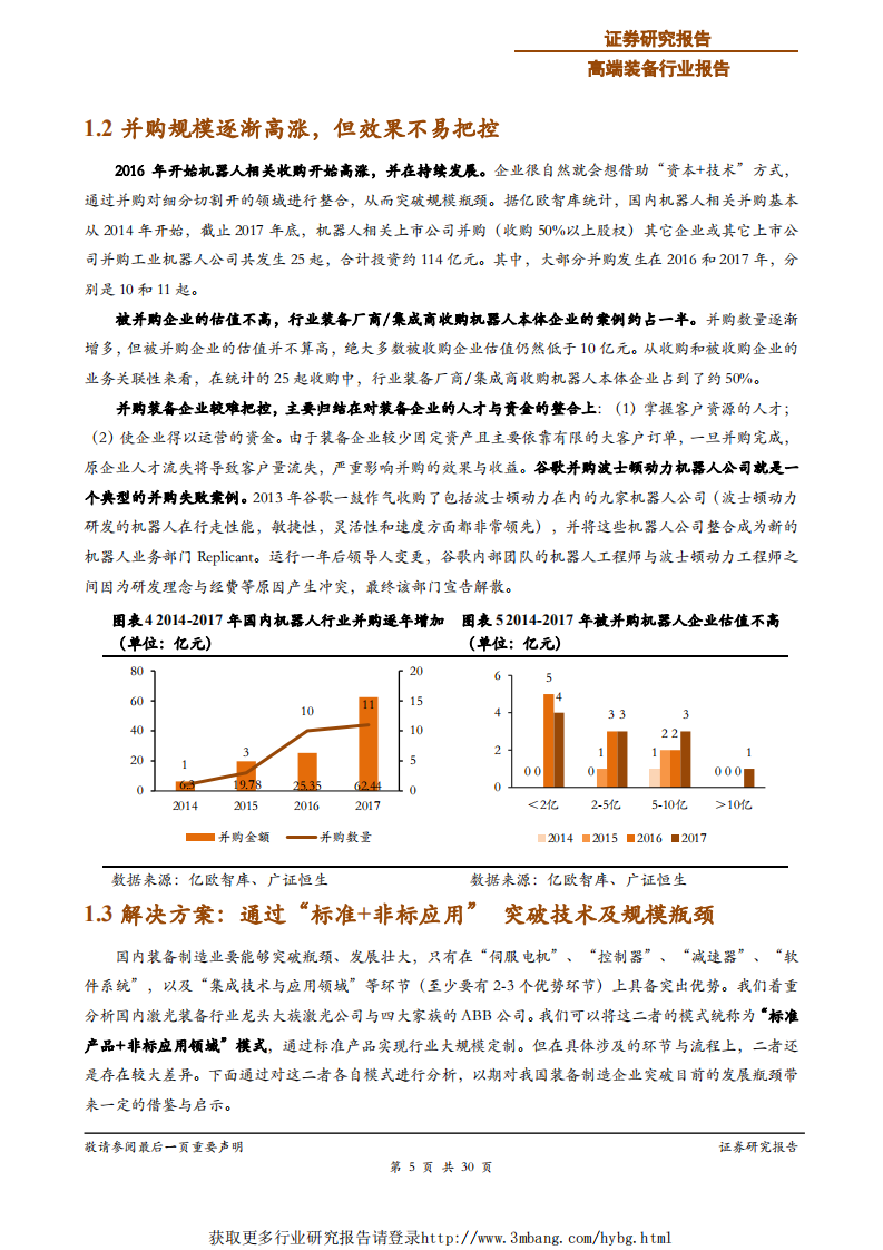 高端装备行业报告：装备企业瓶颈突破，&ldquo;标准产品+大行业应用&rdquo;是核心-190115.pdf 第5页