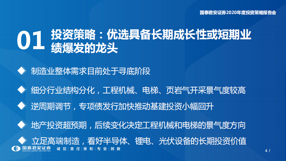 高端装备行业2020年度投资策略：全面进军高端制造，推动社会高质发展-191029.pdf 第4页