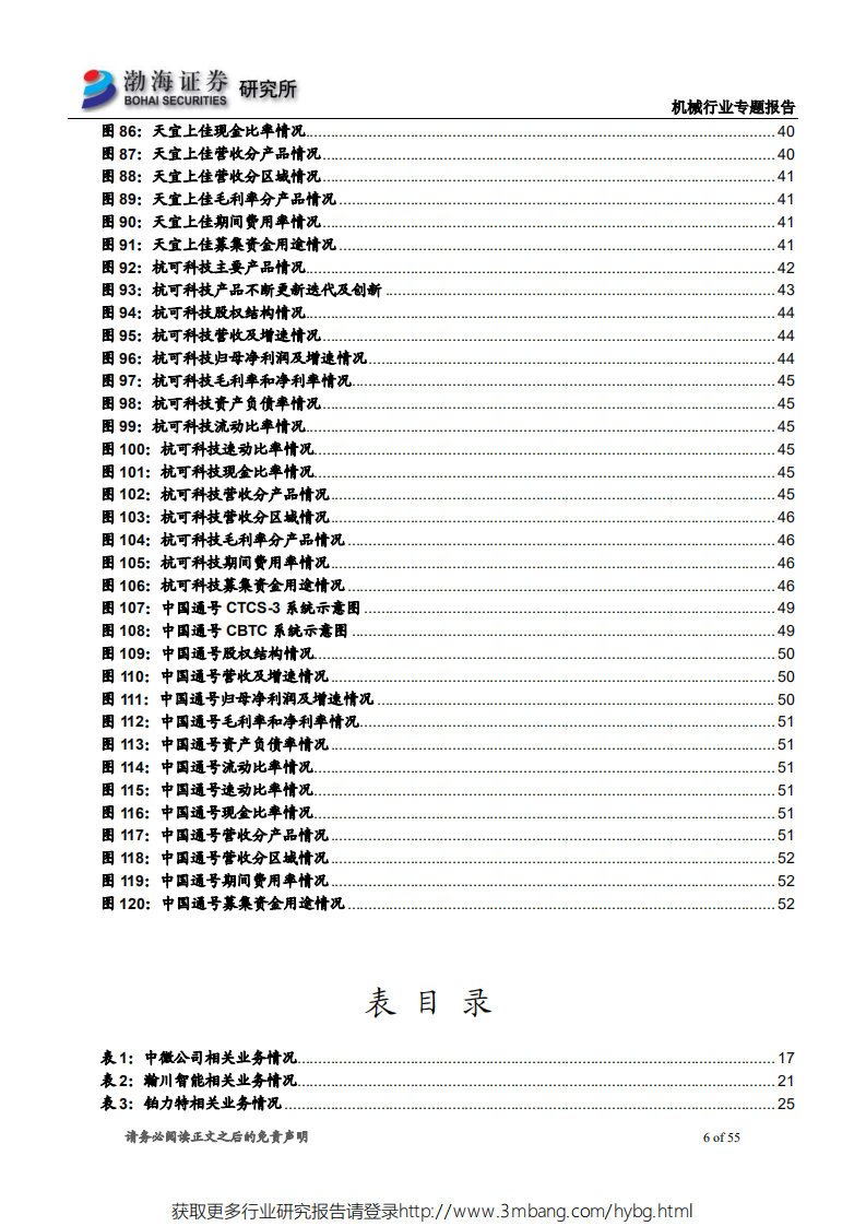高端装备制造行业科创板专题系列报告（二）：高端装备制造业科创板受理企业概览（二）-190522.pdf 第6页