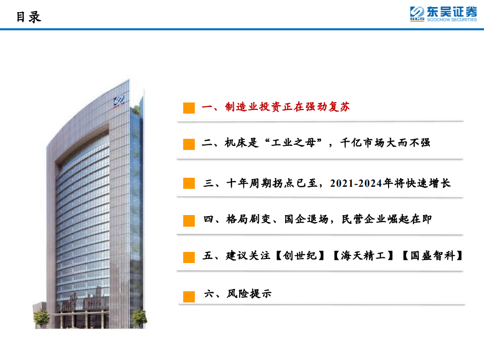 机床行业专题：十年周期拐点已至，民企崛起进行时-210226.pdf 第3页