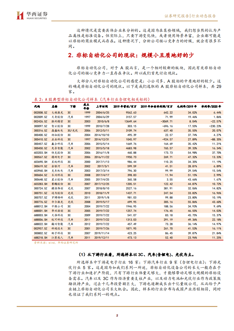 先进制造行业菁益求精答疑系列之二：非标设备公司的核心竞争力到底是什么？-200607.pdf 第5页