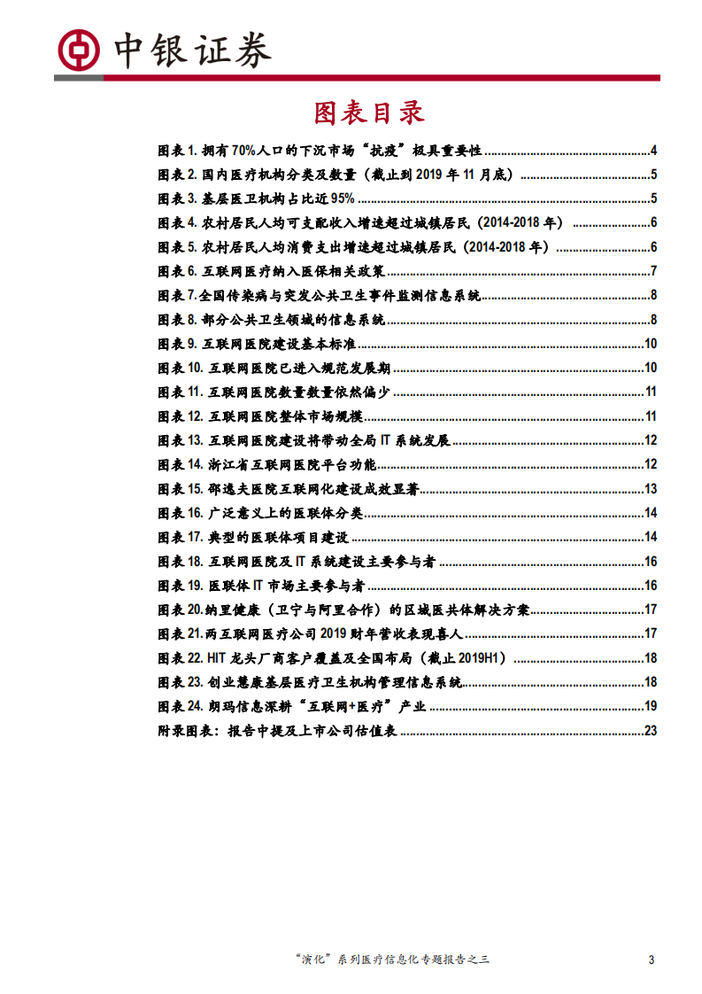 计算机行业&ldquo;演化&rdquo;系列医疗信息化专题报告之三：当医疗IT下沉扩容时-200406.pdf 第3页