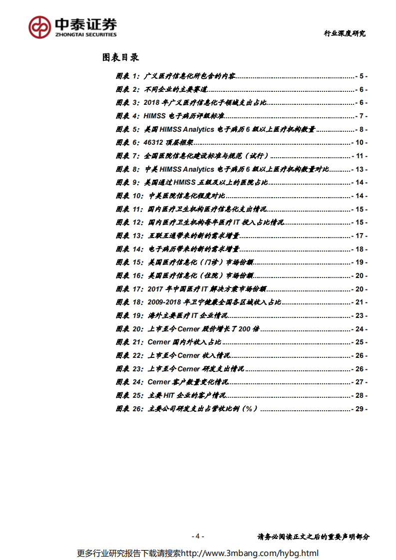 计算机行业：政策指引、需求确定，医疗信息化生态向好-190618.pdf 第4页