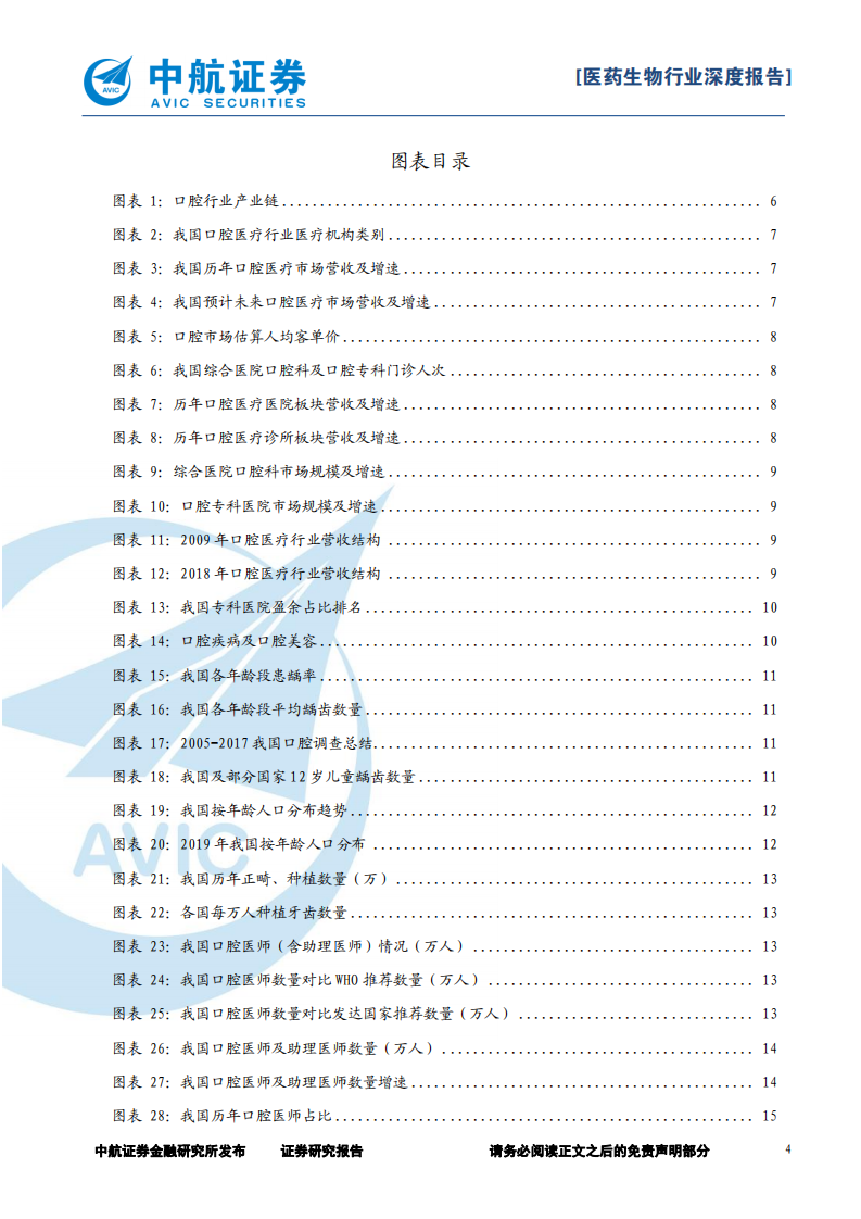 口腔医疗行业报告：口中有真&ldquo;利&rdquo;，发展迎新机-20200911.pdf 第4页