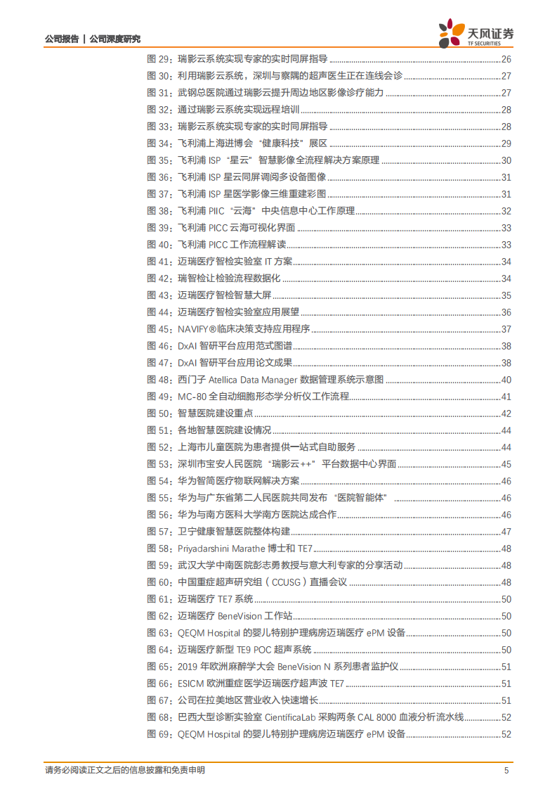 迈瑞医疗-公司深度研究：医疗新基建引领需求，&ldquo;三瑞&rdquo;系统构建智慧医疗生态圈-20211206.pdf 第5页