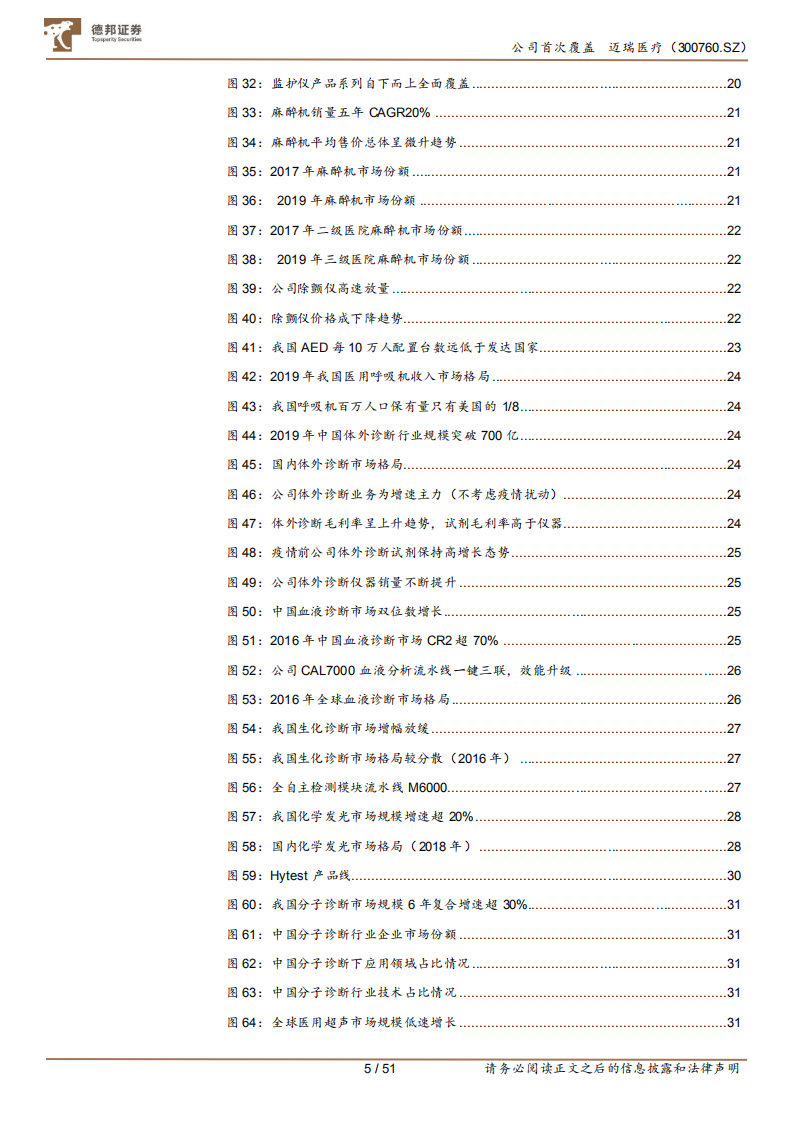 迈瑞医疗-全球化征程新起点，新赛道蓄势起飞-220113.pdf 第5页