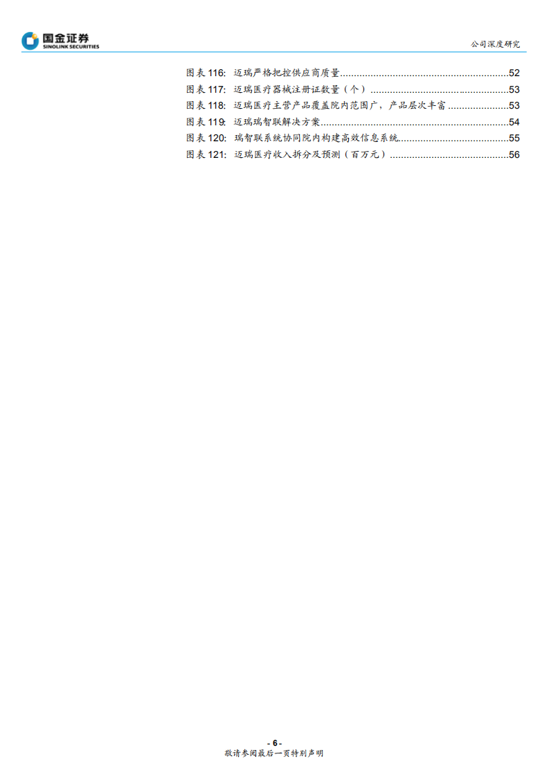 迈瑞医疗-后疫情时代，迈瑞国内国外打开成长新局面-210822.pdf 第6页