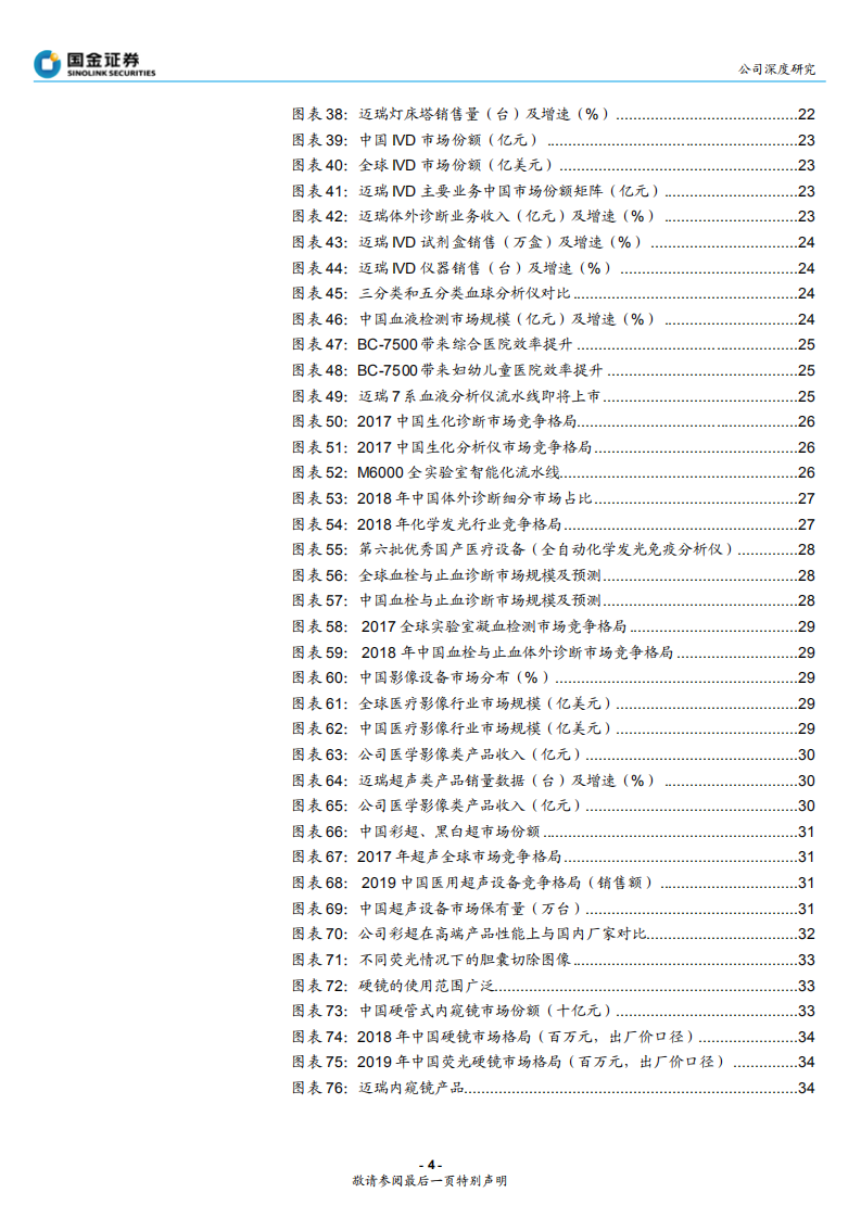 迈瑞医疗-后疫情时代，迈瑞国内国外打开成长新局面-210822.pdf 第4页