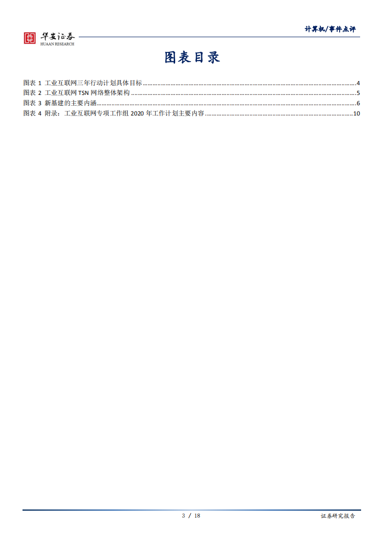 计算机行业：工业互联网《2020年工作计划》释放政策利好-20200713.pdf 第3页