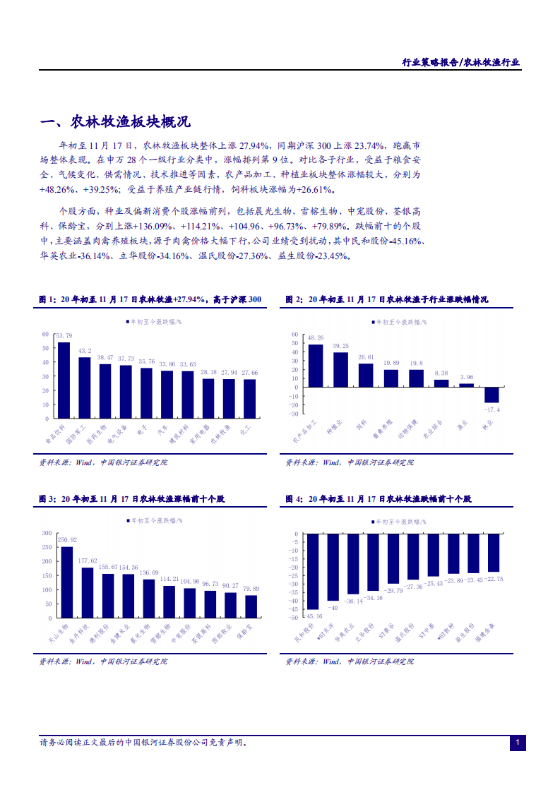 2020年农林牧渔行业黄羽鸡、宠物以及疫苗分析研究报告.pdf 第2页