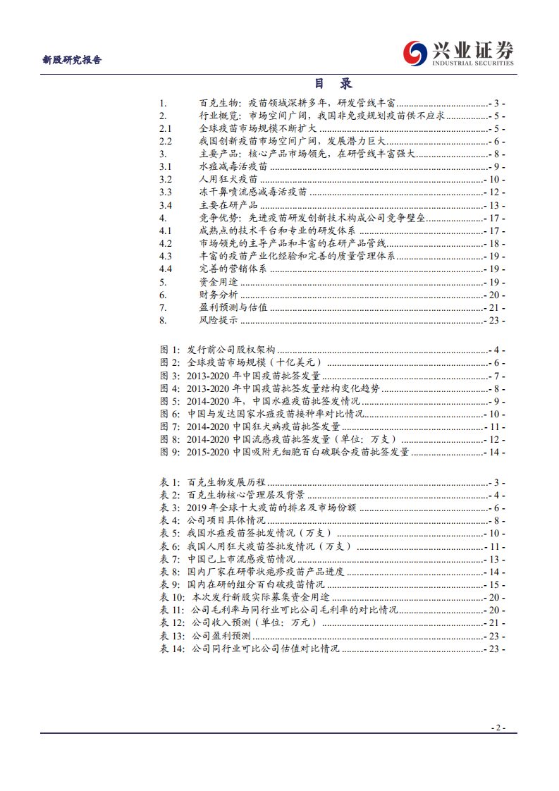 百克生物-鼻喷流感疫苗待放量，带疱疫苗在研值得关注-210704.pdf 第2页