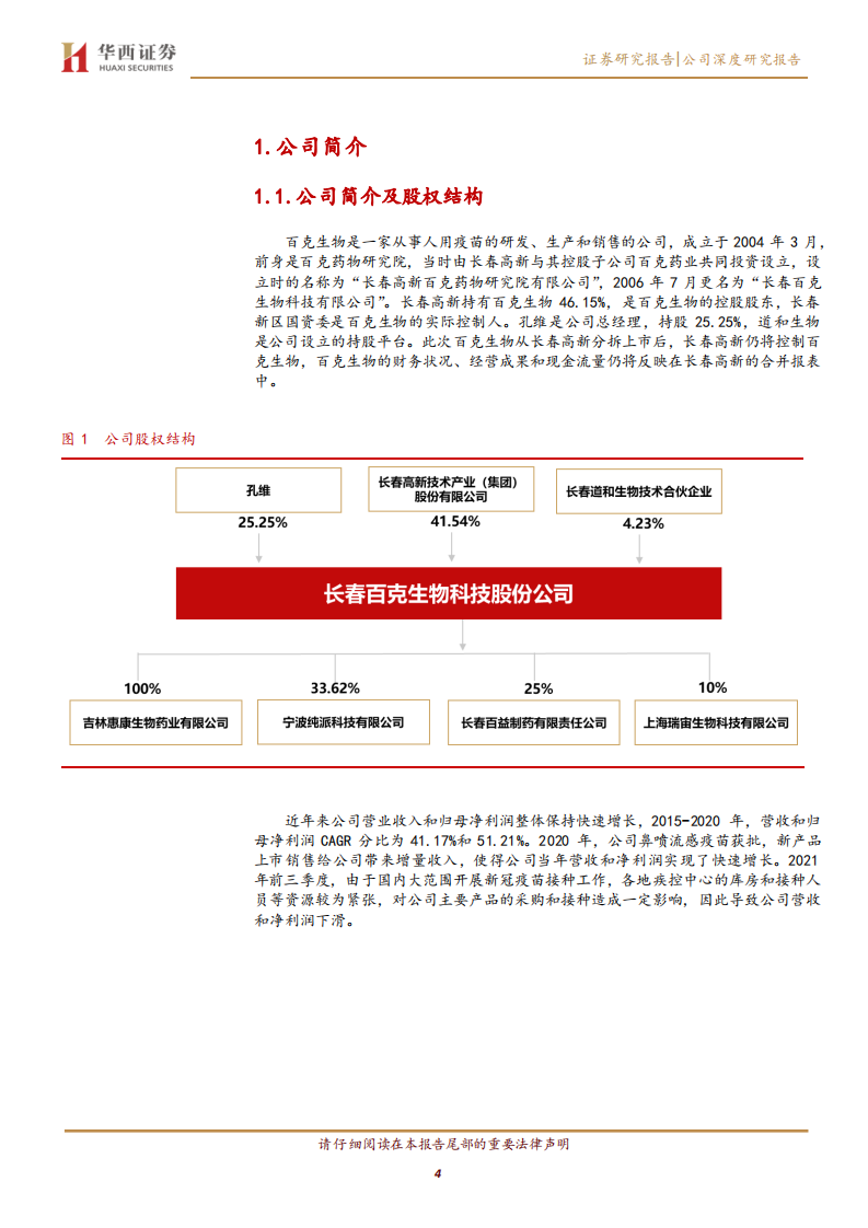 百克生物-疫苗行业的进击者，带疱疫苗有望成为国产首家-211115.pdf 第4页