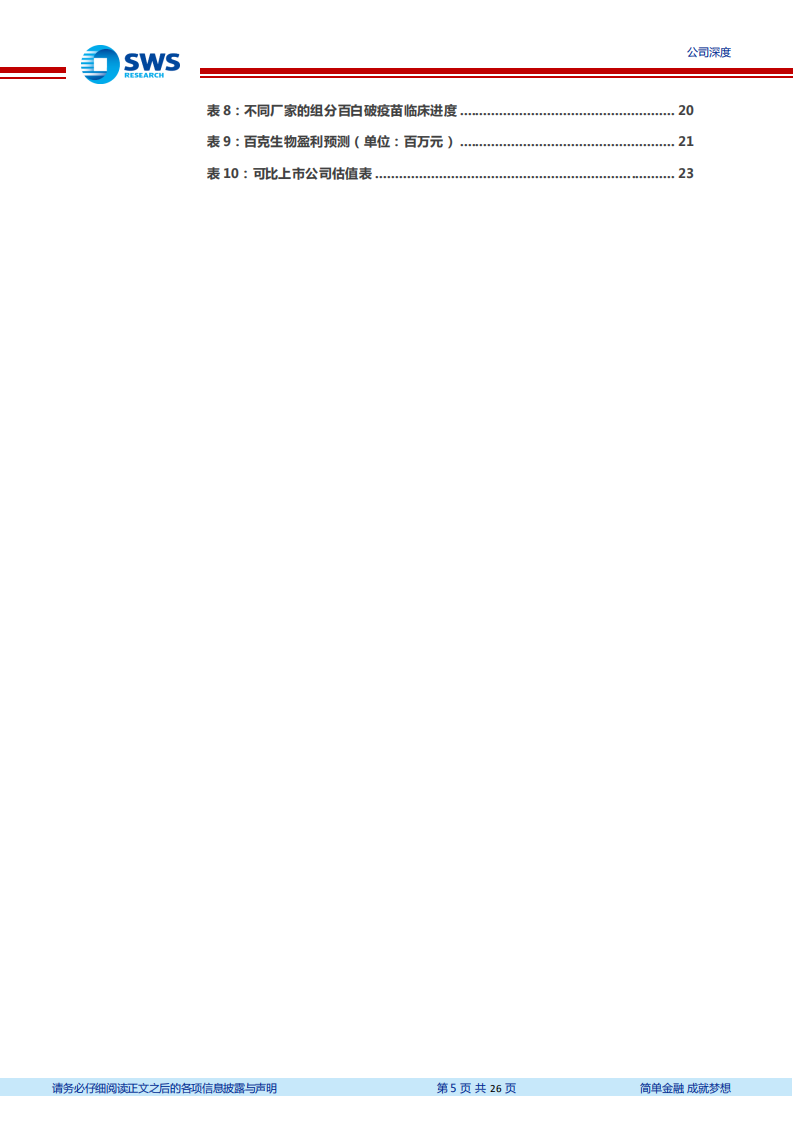 百克生物-疫苗行业新锐，带疱疫苗值得期待-210806.pdf 第5页