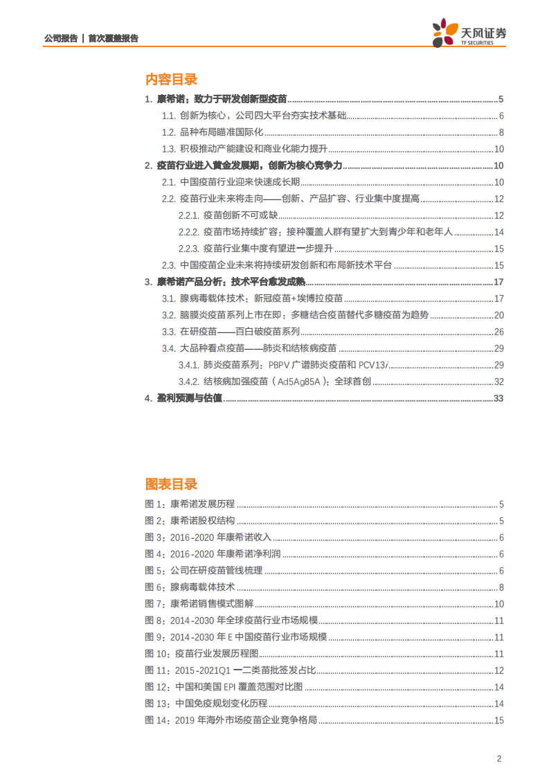 康希诺-疫苗行业的创新新星-210712.pdf 第2页