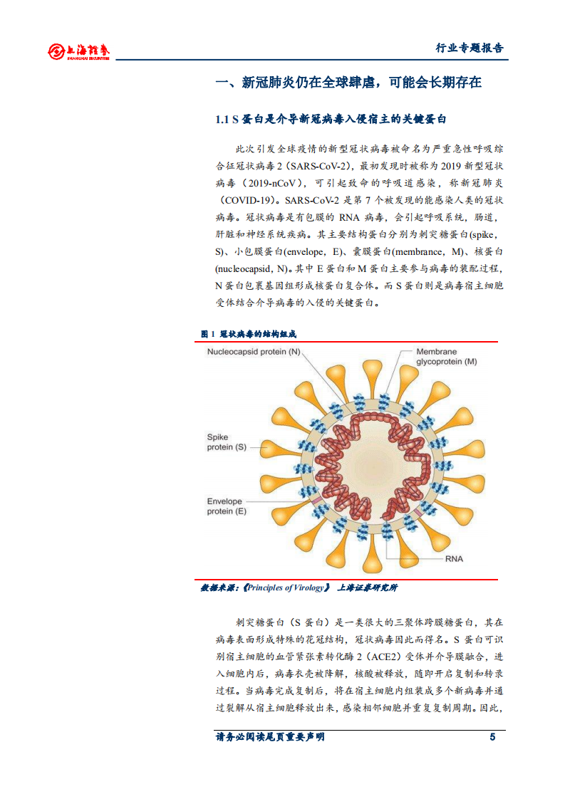 医药制造行业新冠疫苗专题报告：灭活苗进度领跑全球，重组蛋白苗潜力较大-20200710.pdf 第5页