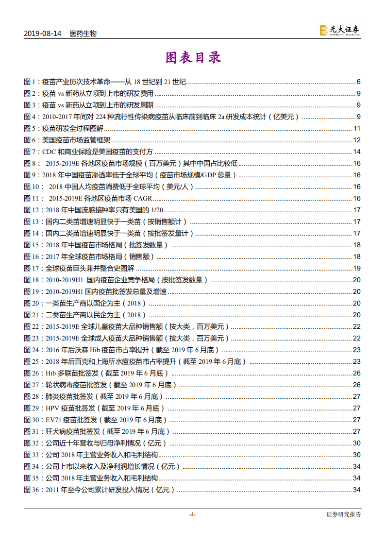 疫苗行业系列深度报告之一（行业篇）：疫苗行业的发展逻辑-190814.pdf 第4页