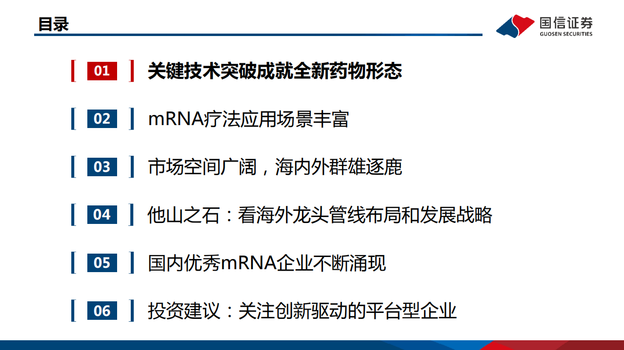 疫苗行业系列报告（2）：拓展全新药物形态，mRNA技术大有可为-211028.pdf 第4页