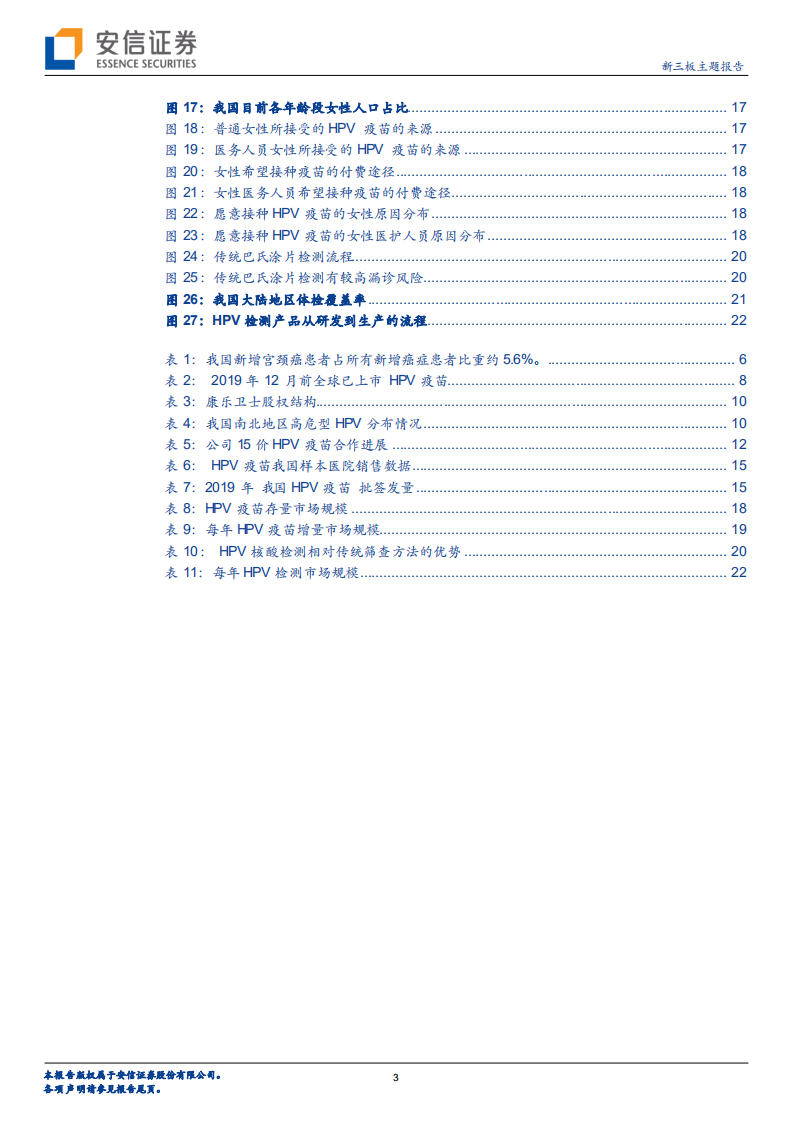 HPV疫苗行业研究：国产HPV疫苗或有后发优势，康乐卫士可关注-20200723.pdf 第3页