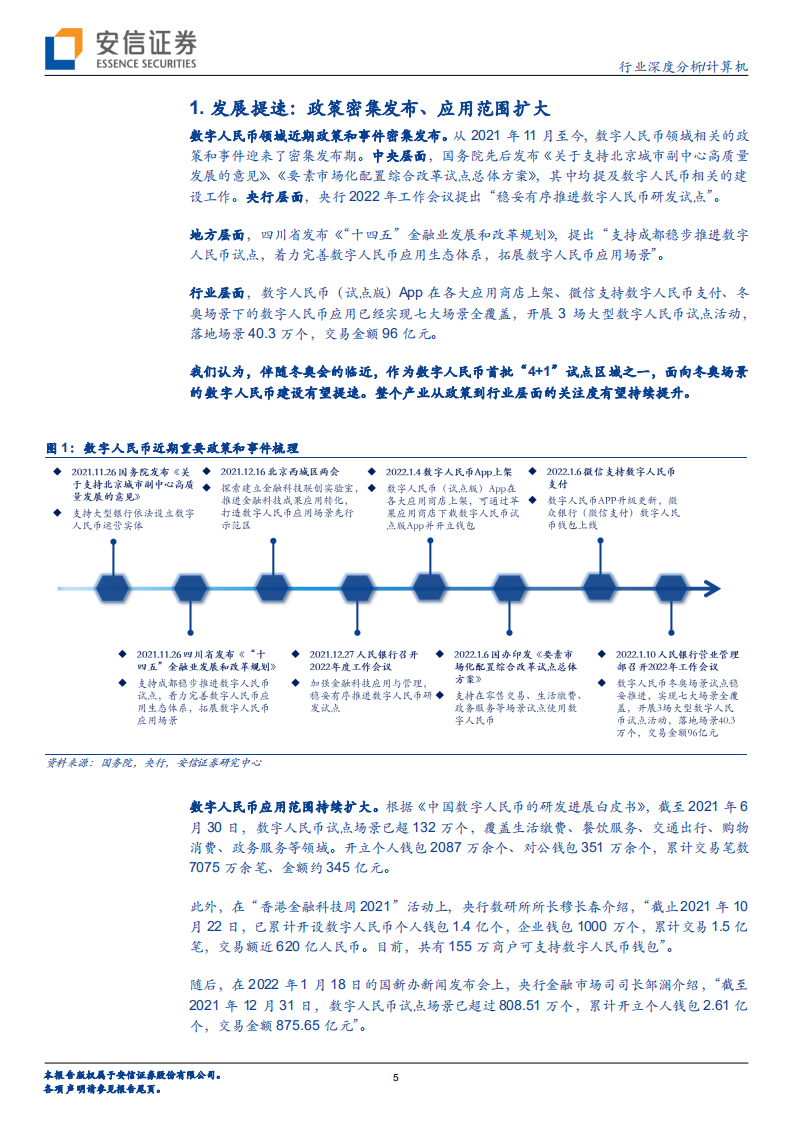 计算机行业：数字人民币，定位、特点和展望-220124.pdf 第5页