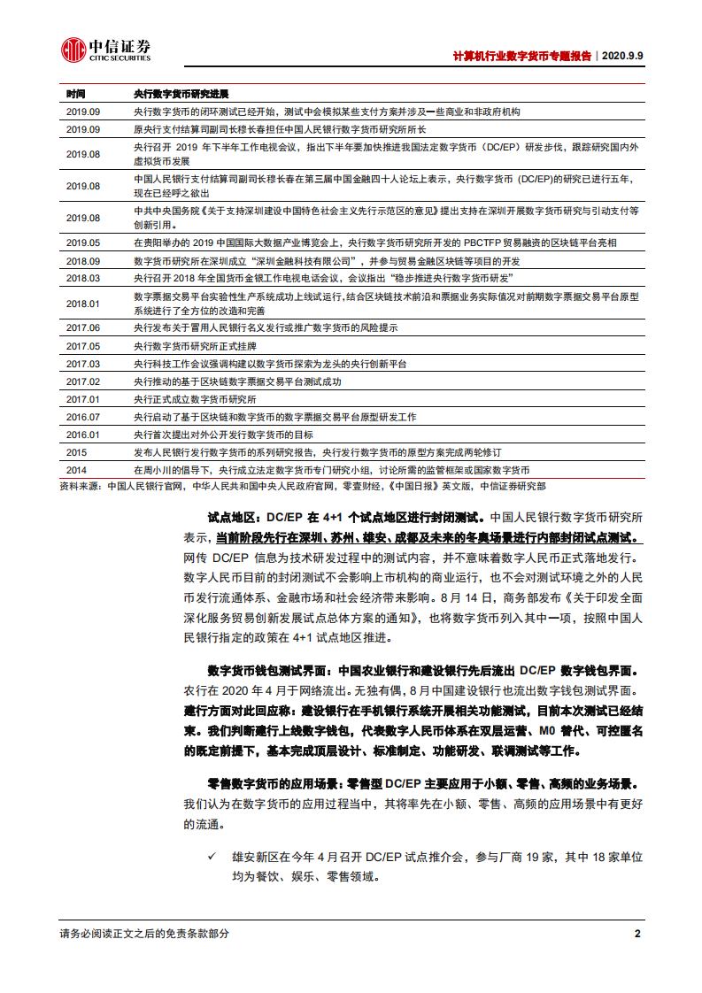 计算机行业数字货币专题报告：全球央行数字货币全面提速-20200909.pdf 第5页