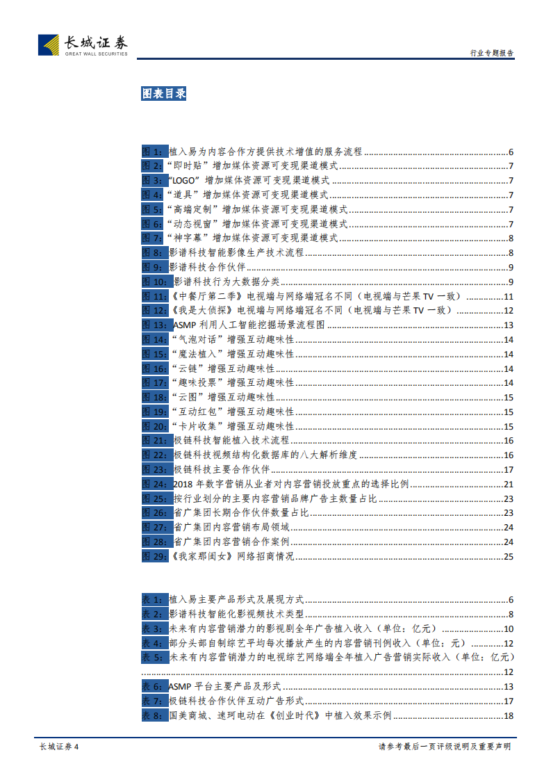 传媒行业专题报告：AI营销：从&ldquo;影谱科技&rdquo;看&ldquo;广告植入&rdquo;，内容营销迎来风口.pdf 第4页