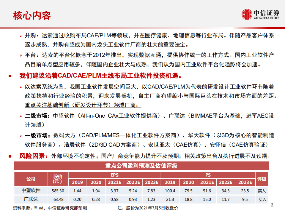 计算机行业产业互联网专题：工业篇4，达索系统，复盘与启示-210707.pdf 第3页