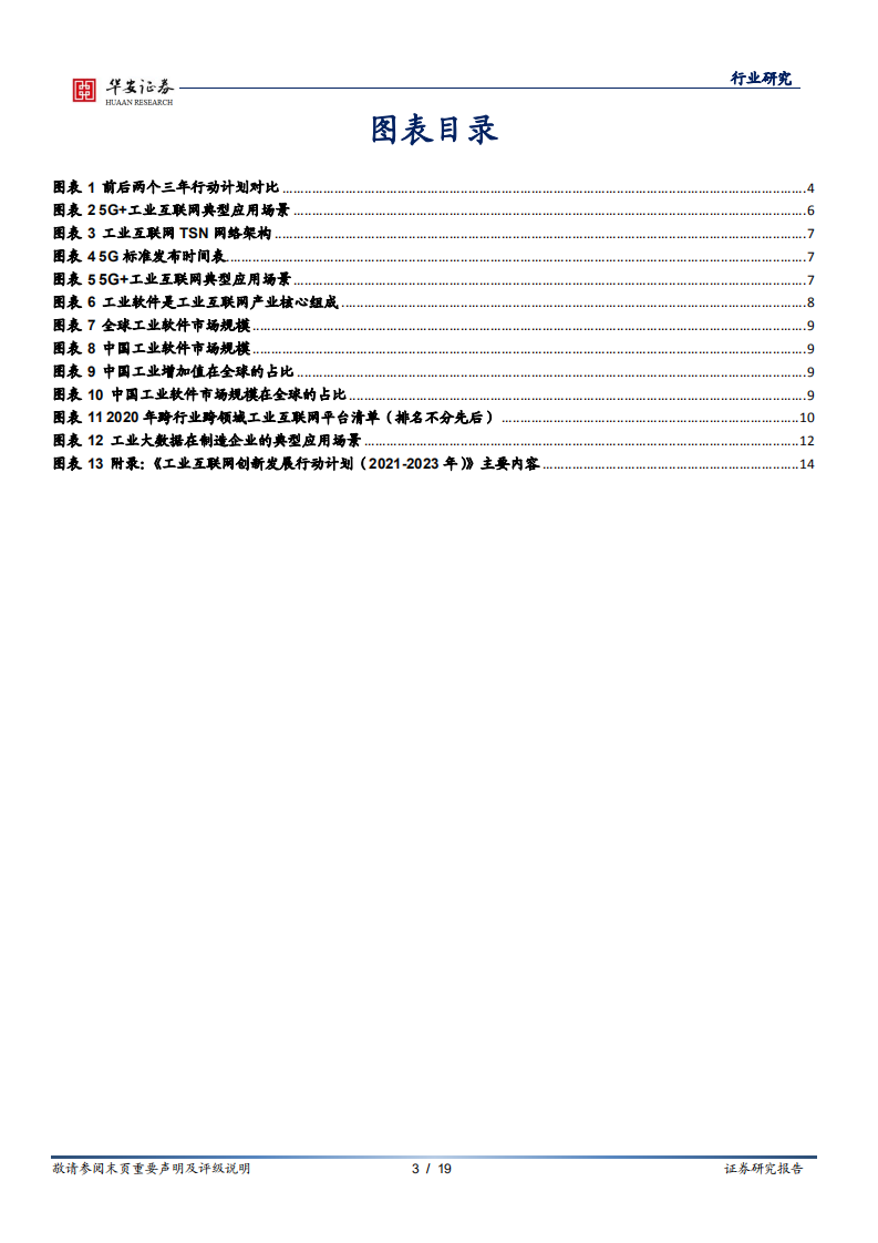 计算机行业工业软件系列报告（三）：三年行动计划发布，工业互联网政策持续加码-210114.pdf 第3页