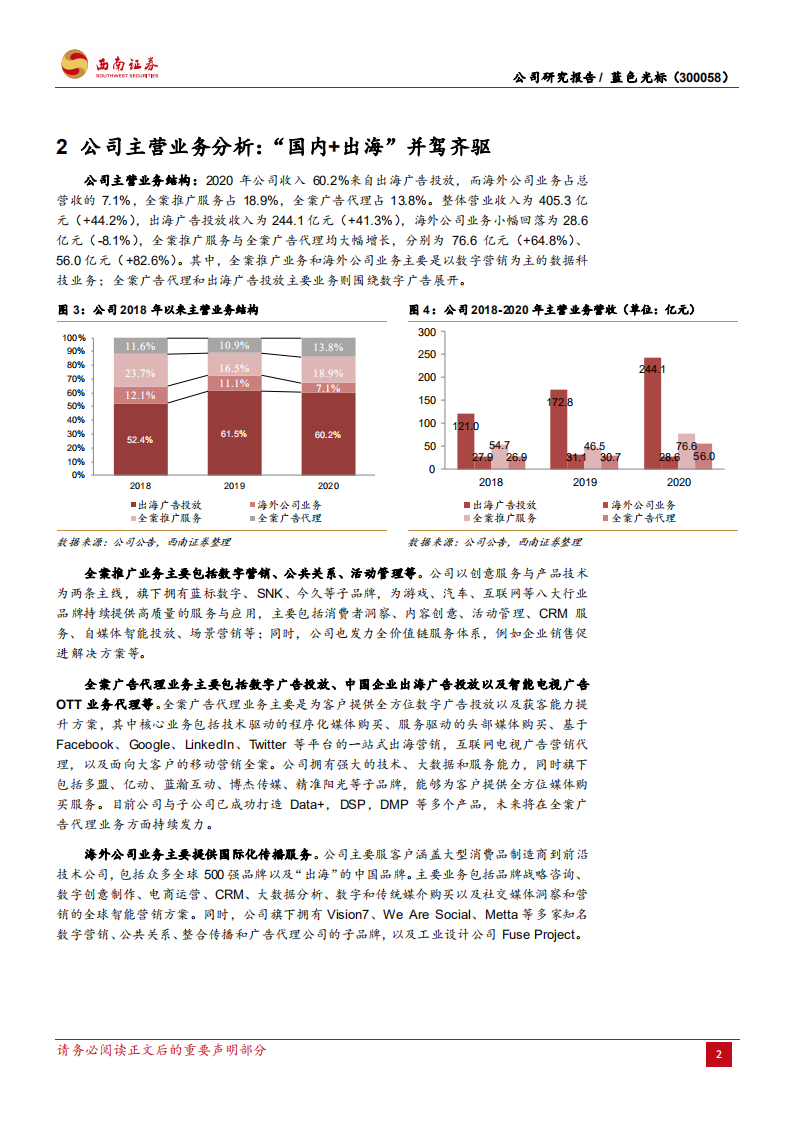 蓝色光标-携手希壤推进元宇宙，虚拟人业务前景可期-220103.pdf 第5页