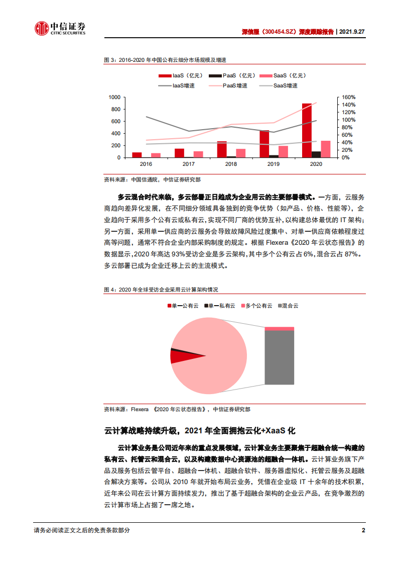 深信服-深度跟踪报告：推托管云，迎新拐点-210927.pdf 第5页