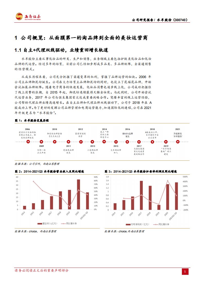 水羊股份-品牌焕新再起航，御美有方谱新章-220113.pdf 第4页