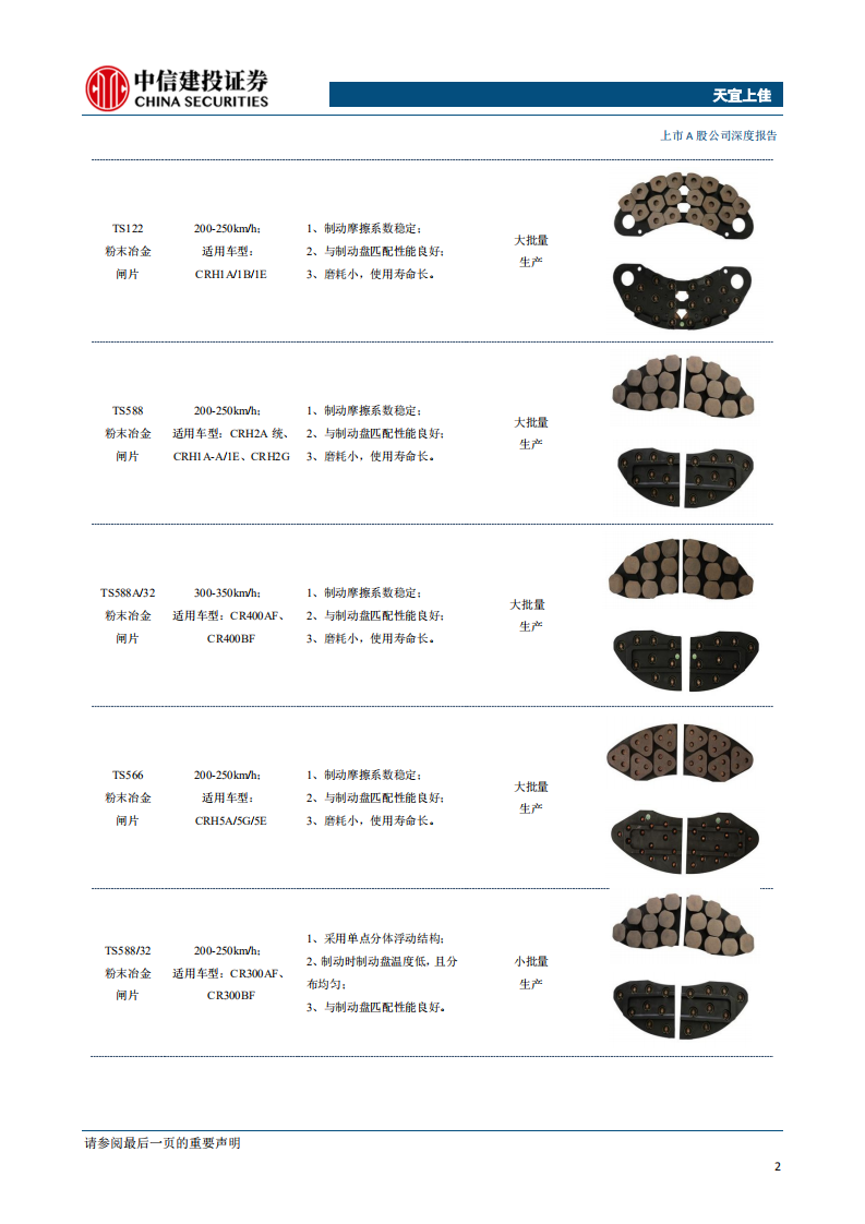 天宜上佳-粉末冶金闸片龙头，受益于我国轨交行业较快发展-200102.pdf 第5页