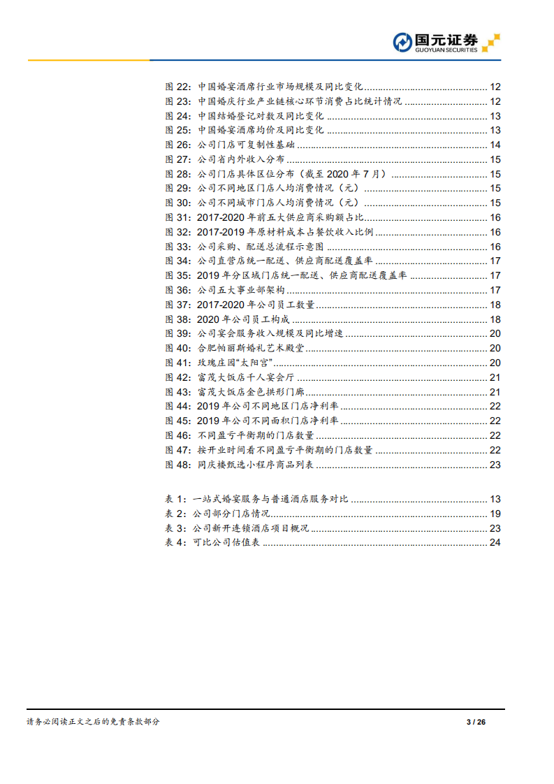 同庆楼-首次覆盖报告：宴会连锁头部品牌，门店进入快速扩张期-210831.pdf 第3页