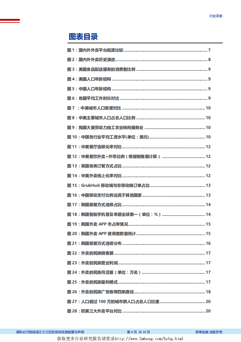 外卖行业深度研究系列一：海外对标，轻重权衡看粘性，B端服务筑壁垒-190218.pdf 第4页