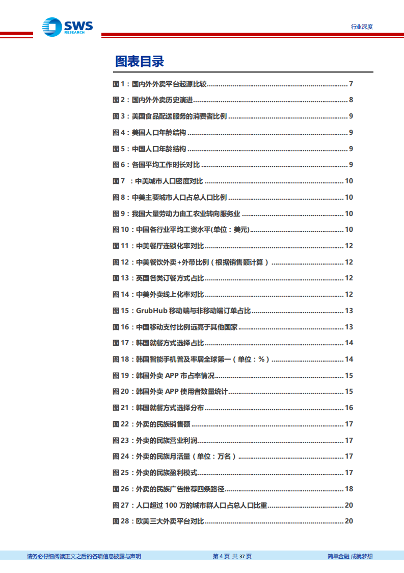 外卖行业深度研究系列一：轻重权衡看粘性，B端服务筑壁垒.pdf 第4页