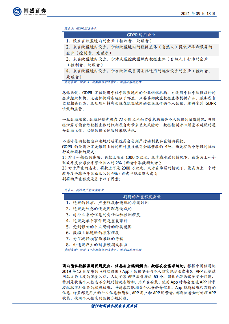卫士通-战略携手光之树，数据安全巨擘启航-210913.pdf 第6页