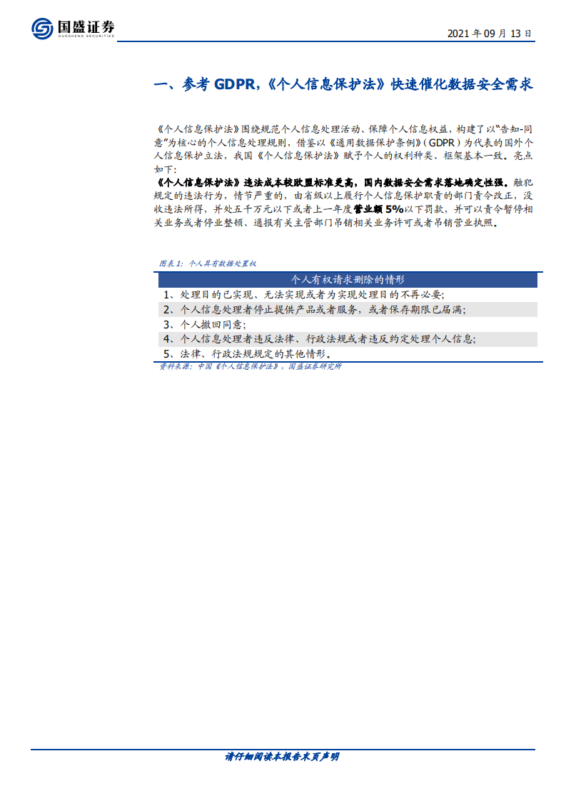 卫士通-战略携手光之树，数据安全巨擘启航-210913.pdf 第4页
