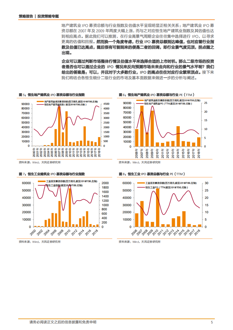 香港市场IPO专题（二）：IPO与行业的兴替-180806.pdf 第5页