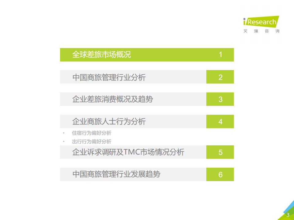 艾瑞：2019年中国商旅管理行业白皮书.pdf 第3页